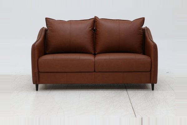 Sleeper: Ethos · Size: Full XL · Fabric: Soft Antique 1609 · Leg: Wenge