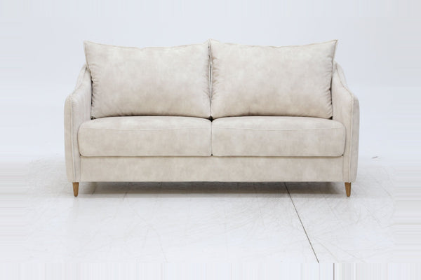 Sleeper: Ethos · Size: Queen · Fabric: Dylan 01 · Leg: Oak