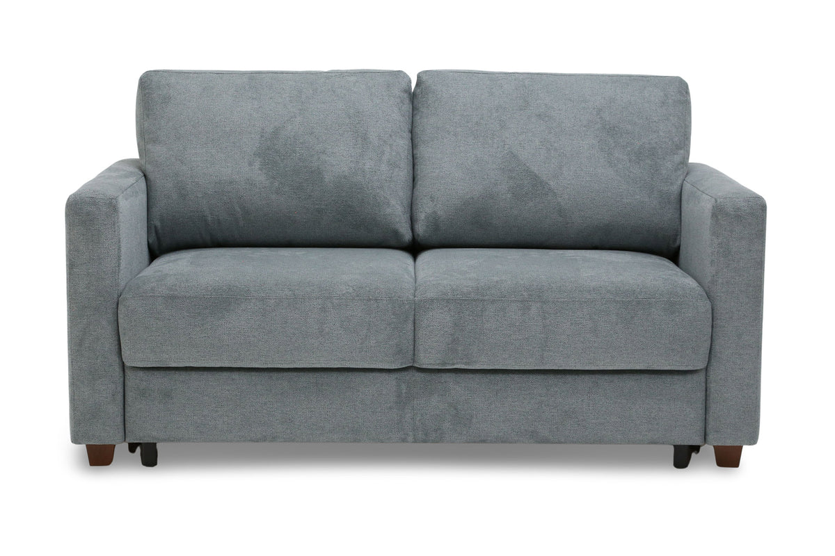 Sleeper: Fantasy · Size: Full XL · Fabric: Pacific 158 · Leg: Walnut