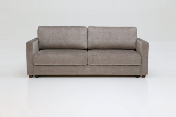 Sleeper: Fantasy · Size: King · Fabric: Glamour 04 · Leg: Walnut