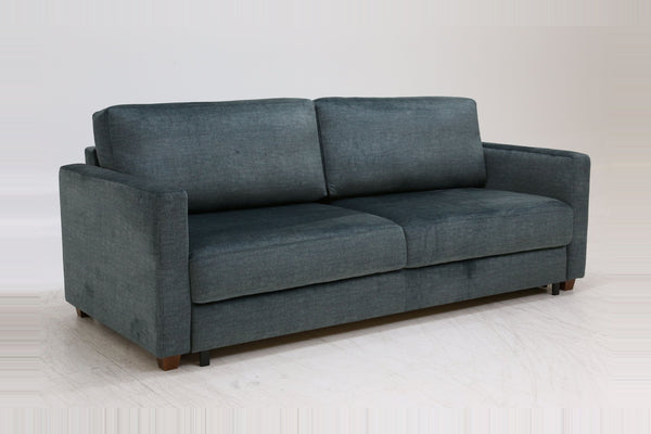Sleeper: Fantasy · Size: King · Fabric: Glamour 12 · Leg: Walnut