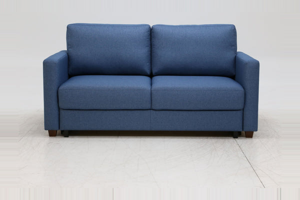 Sleeper: Fantasy · Size: Queen · Fabric: Barcelona 200 · Leg: Walnut