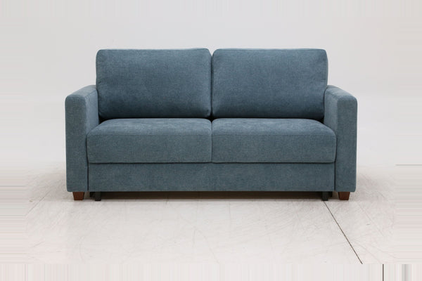 Sleeper: Fantasy · Size: Queen · Fabric: Cloud 72 · Leg: Walnut