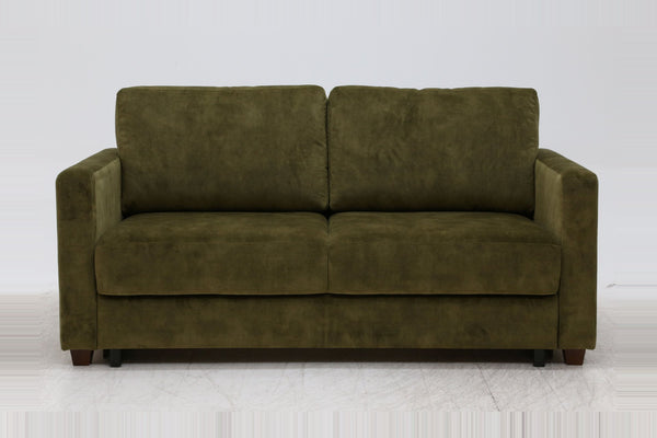 Sleeper: Fantasy · Size: Queen · Fabric: Dylan 59 · Leg: Walnut