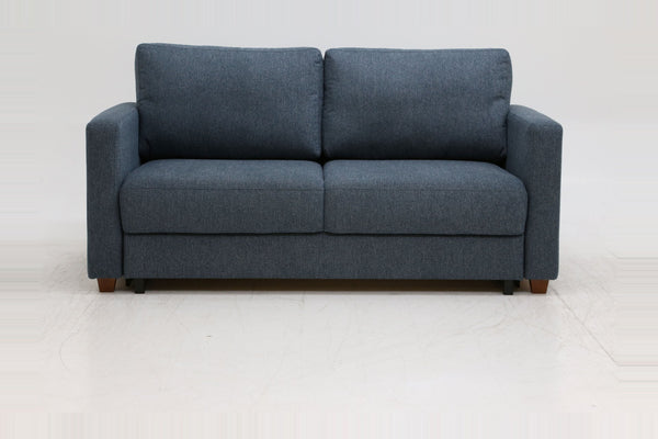 Sleeper: Fantasy · Size: Queen · Fabric: Gemma 79 · Leg: Walnut
