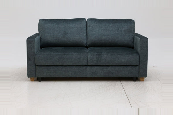 Sleeper: Fantasy · Size: Queen · Fabric: Glamour 12 · Leg: Oak