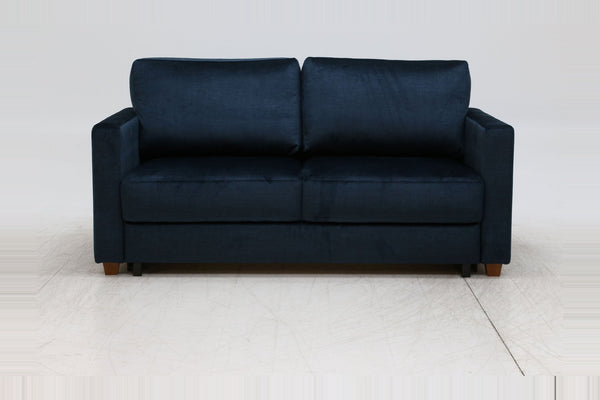 Sleeper: Fantasy · Size: Queen · Fabric: Glamour 13 · Leg: Walnut