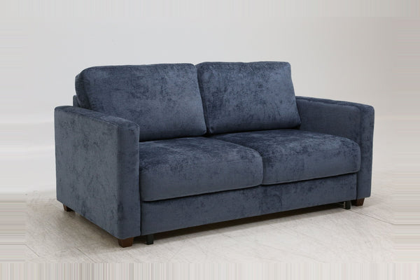 Sleeper: Fantasy · Size: Queen · Fabric: Harmony 77 · Leg: Walnut