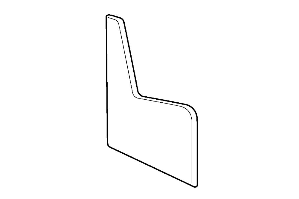 Custom Luonto Flex Panel Arm #10 LHF