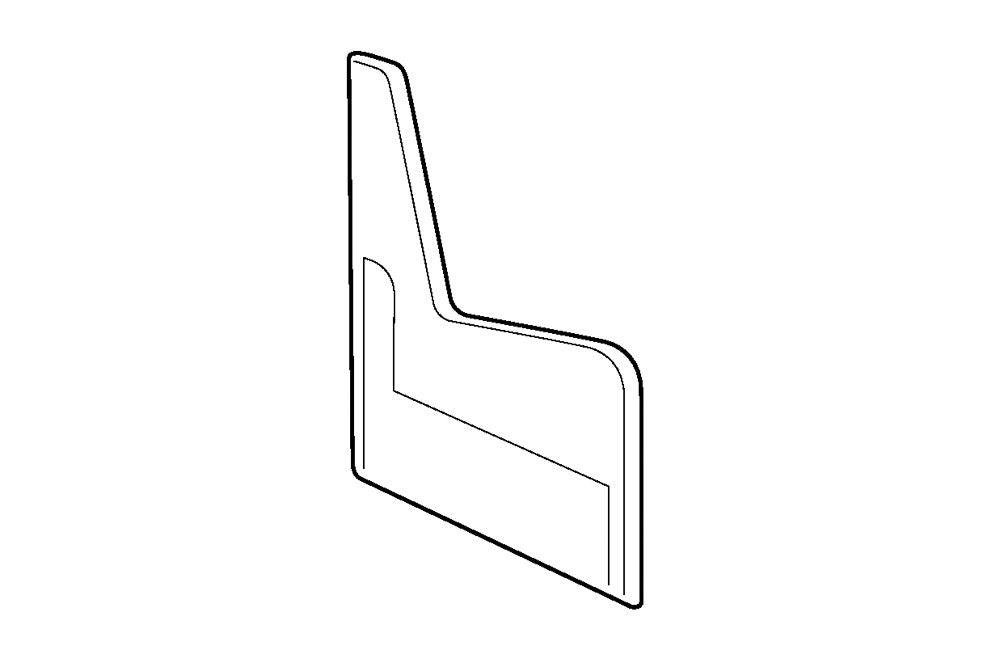 Custom Luonto Flex Panel Arm #10 RHF