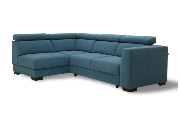 Sleeper: Halti · Size: Full XL · Fabric: Rodeo 514 · Leg: Walnut