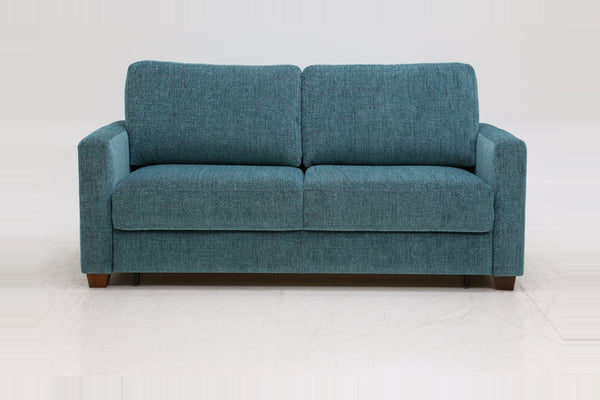 Sleeper: Hampton · Size: Queen · Fabric: Otaru 629 · Leg: Walnut