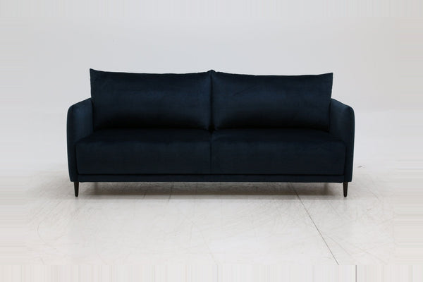 Sleeper: Haven · Size: King · Fabric: Glamour 13 · Leg: Wenge