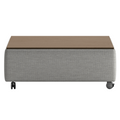 Luonto Functional Coffee Table Quick Ship Program Oliver 173 (Light Grey) Closed