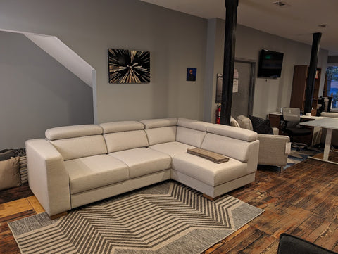 Luonto Halti Sectional Sleeper with Move Mechanism