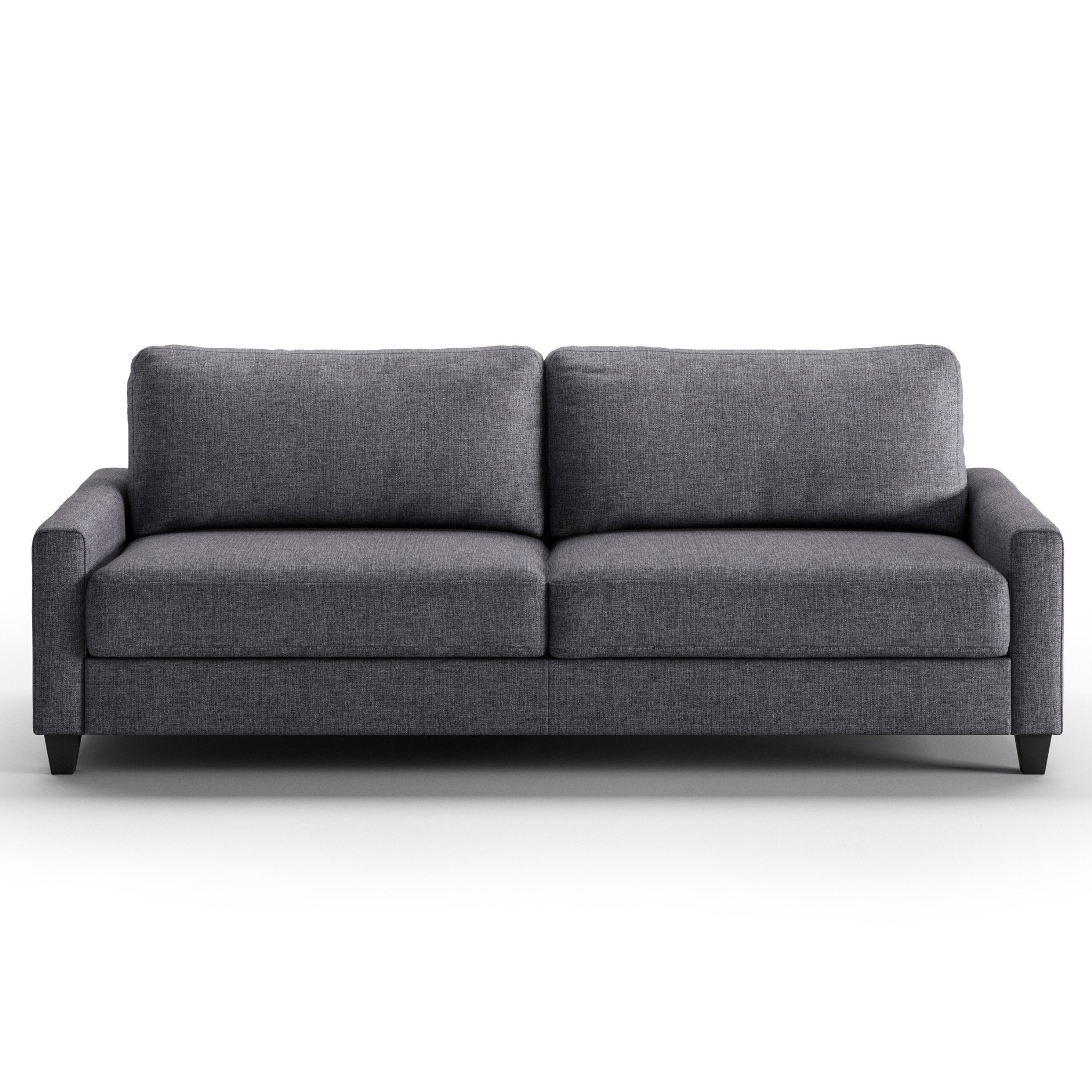 ★NITORI SOFA BED SA MARKS BLACK★ Luonto Nico King Sleeper with Nest Mechanism – Seth Michael