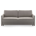 Luonto Polar King Sofabed in Fabric Oasis 01 with Level Mechanism