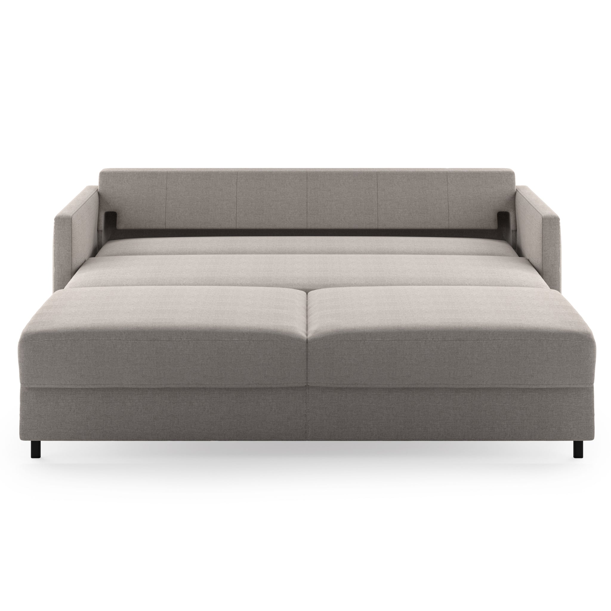 Luonto Polar King Sofabed in Fabric Oasis 01 with Level Mechanism