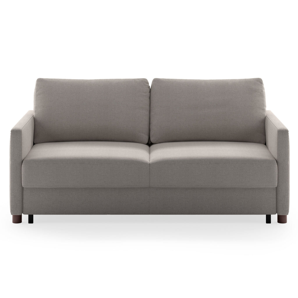 Luonto Polar Queen Sofabed in Fabric Oasis 01 with Level Mechanism