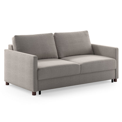 Luonto Polar Queen Sofabed in Fabric Oasis 01 with Level Mechanism