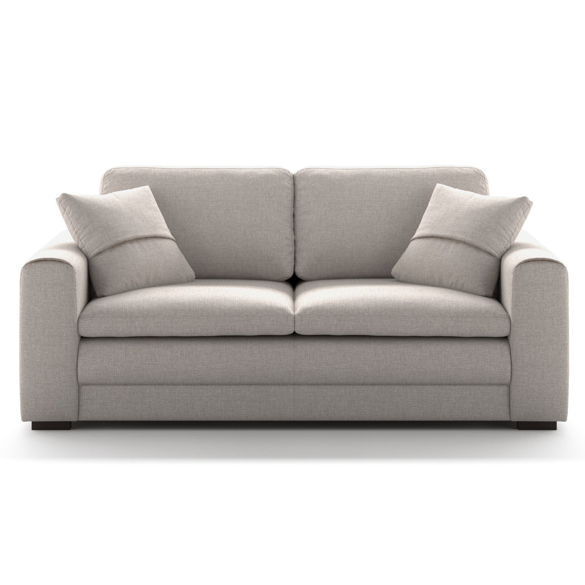 Customer's Luonto sofa in Oasis fabric