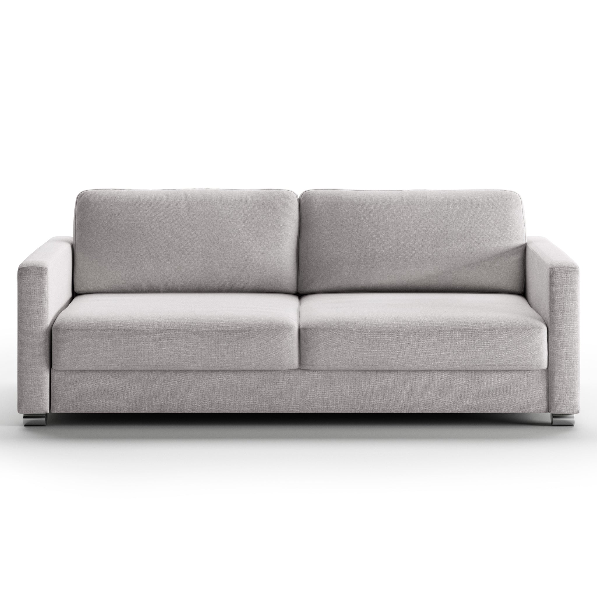 Customer's Luonto sofa in Rene fabric