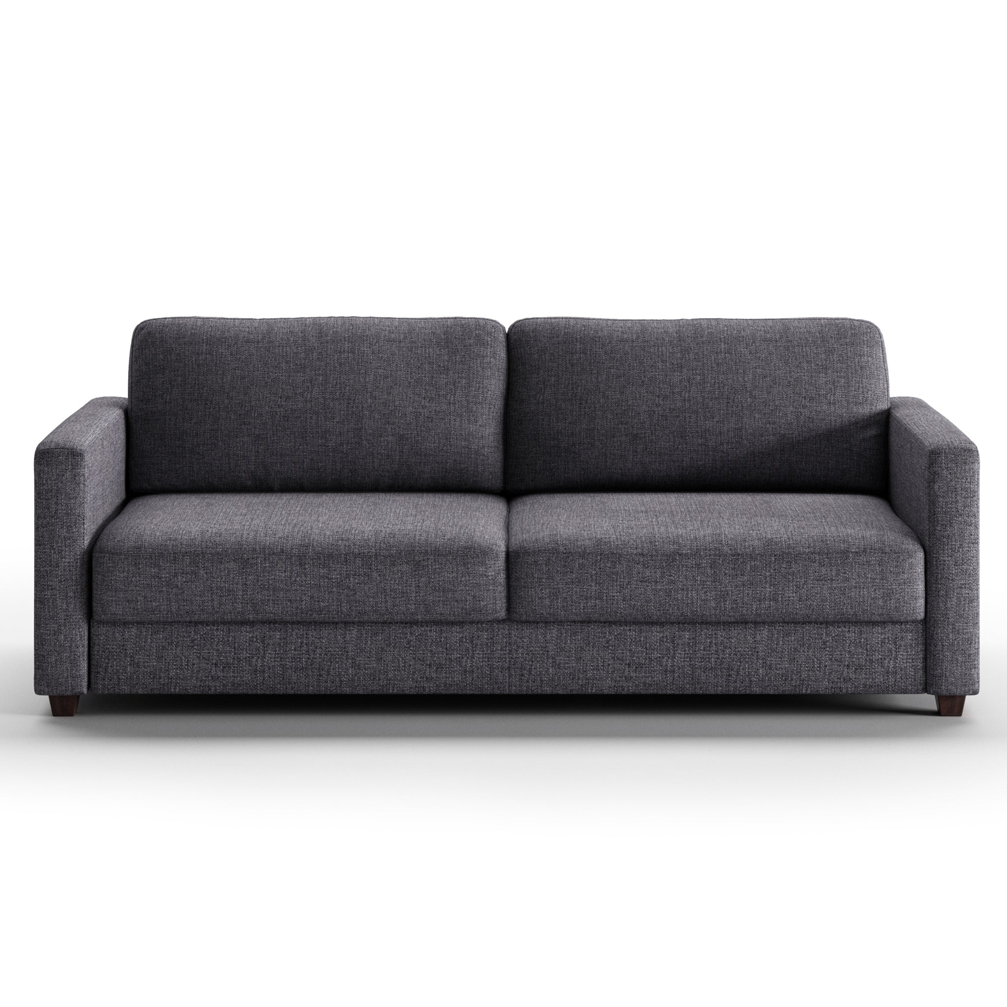 Customer's Luonto sofa in Rene fabric
