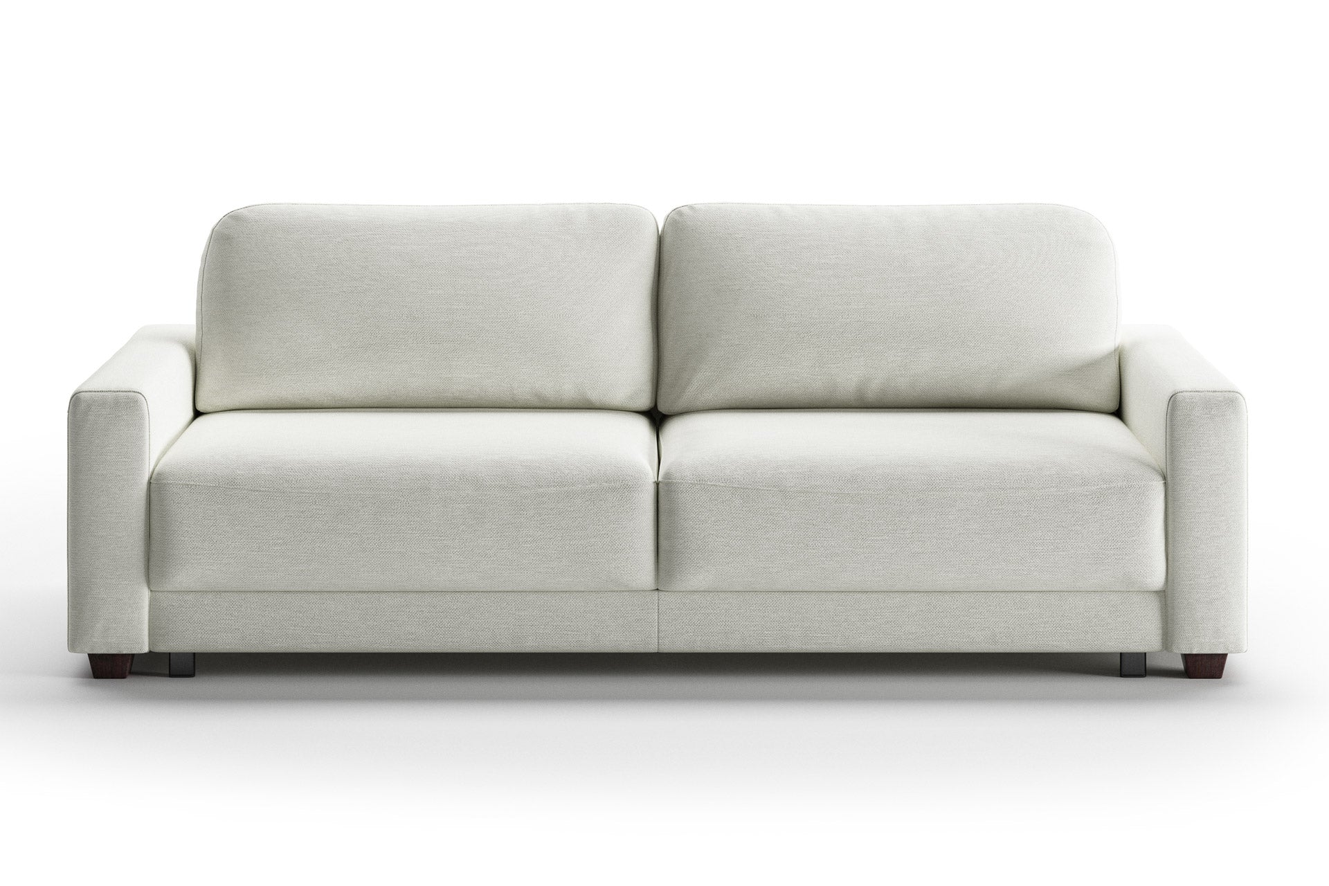 Luonto Belton Sleeper Sofa - King in Gemma 01 - Closed - front view