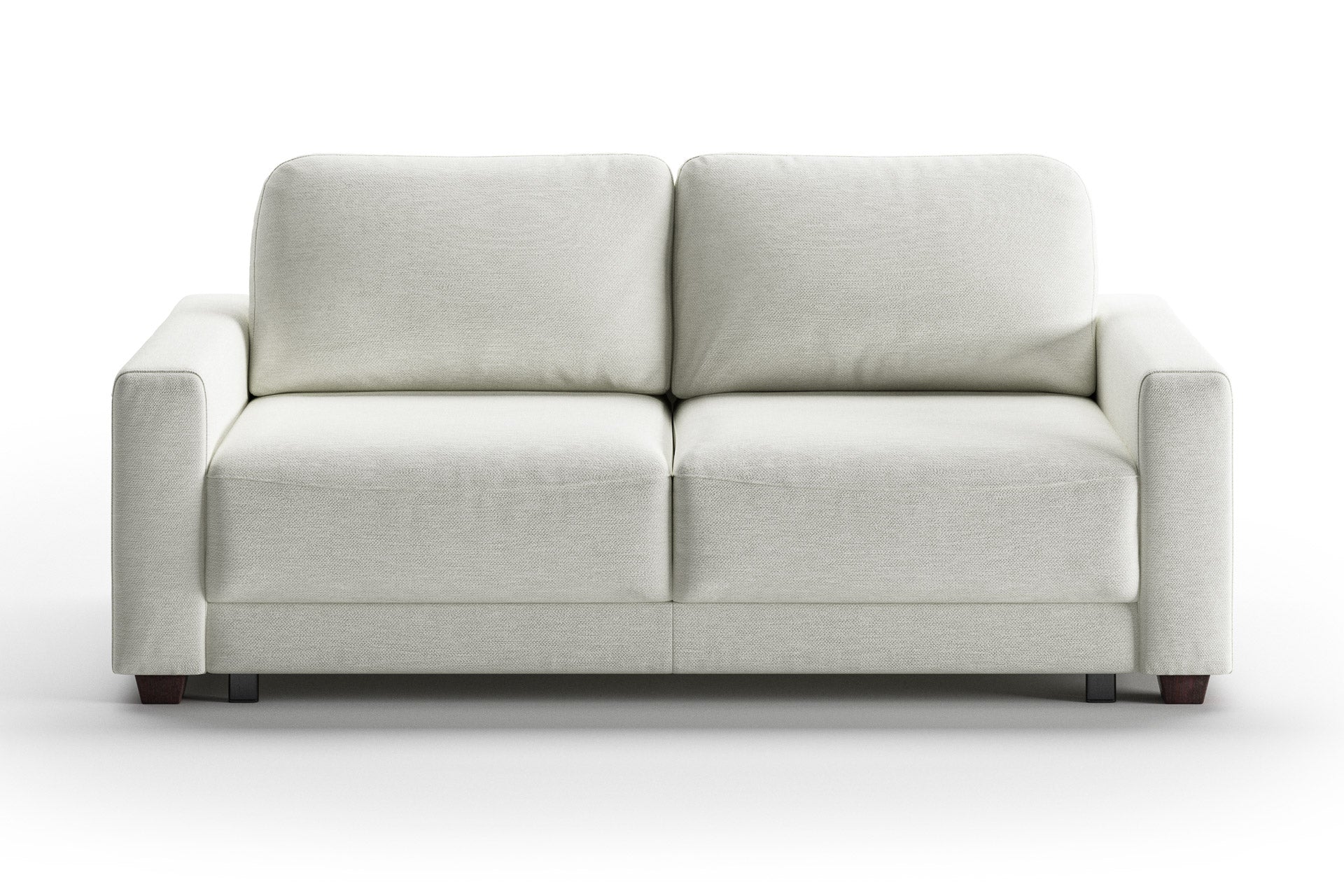 Luonto Belton Sleeper Sofa - Queen in Gemma 01 - Closed - front view