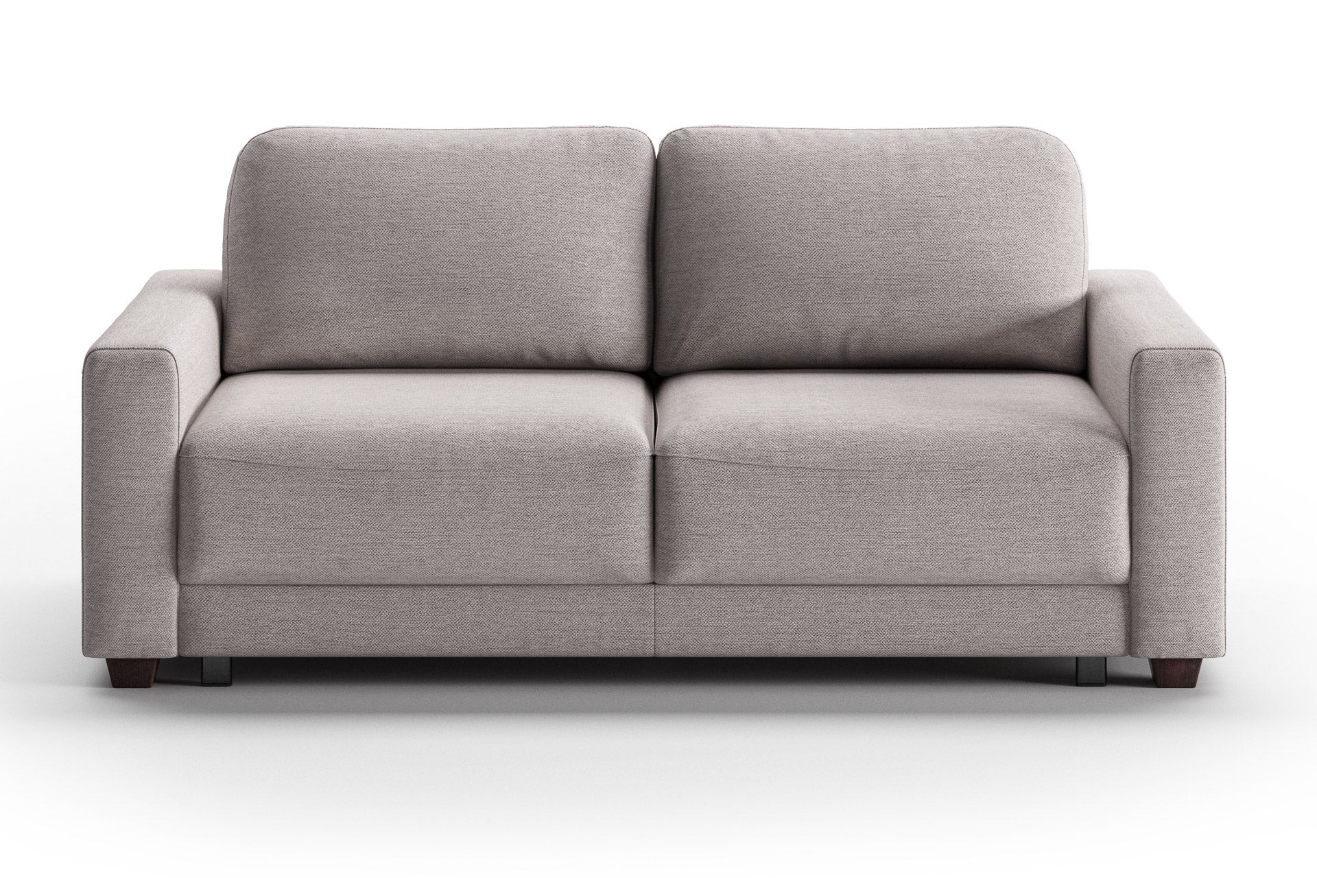 Luonto Belton Sleeper Sofa - Queen in Gemma 86 - Closed - front view