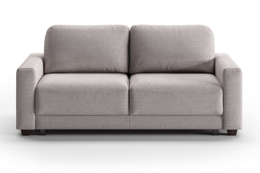 Luonto Belton Sleeper Sofa - Queen in Gemma 86 - Closed - front view