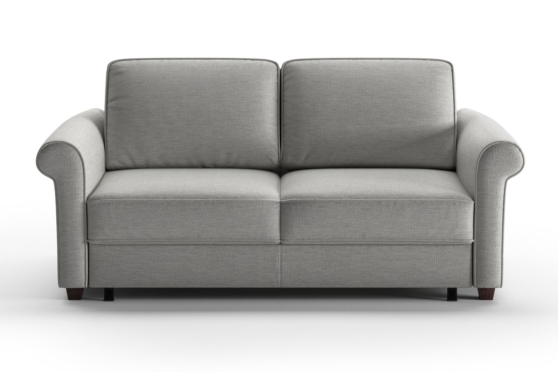 Luonto Charleston Sleeper Sofa - Queen in Oliver 173 - Closed - front view