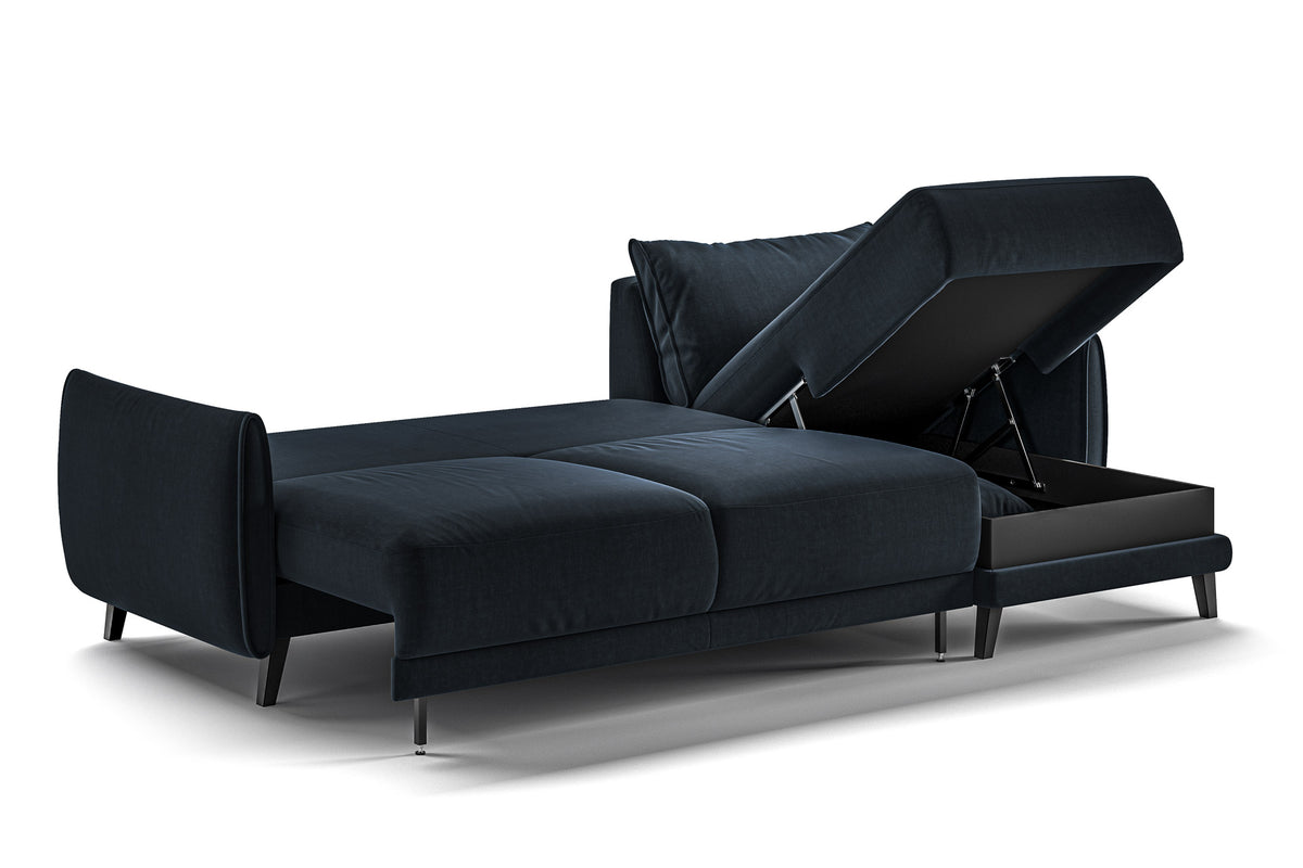 Dolphin Easy Deluxe Function Chaise Sleeper Sofa