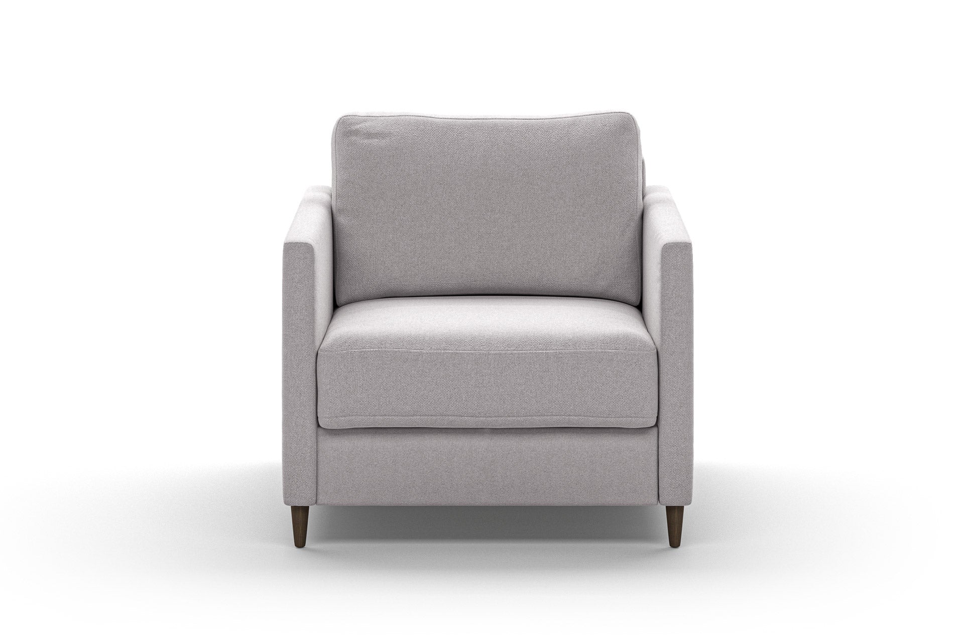 Luonto Elfin Sleeper Sofa - Cot in Rene 01 - Closed - front view