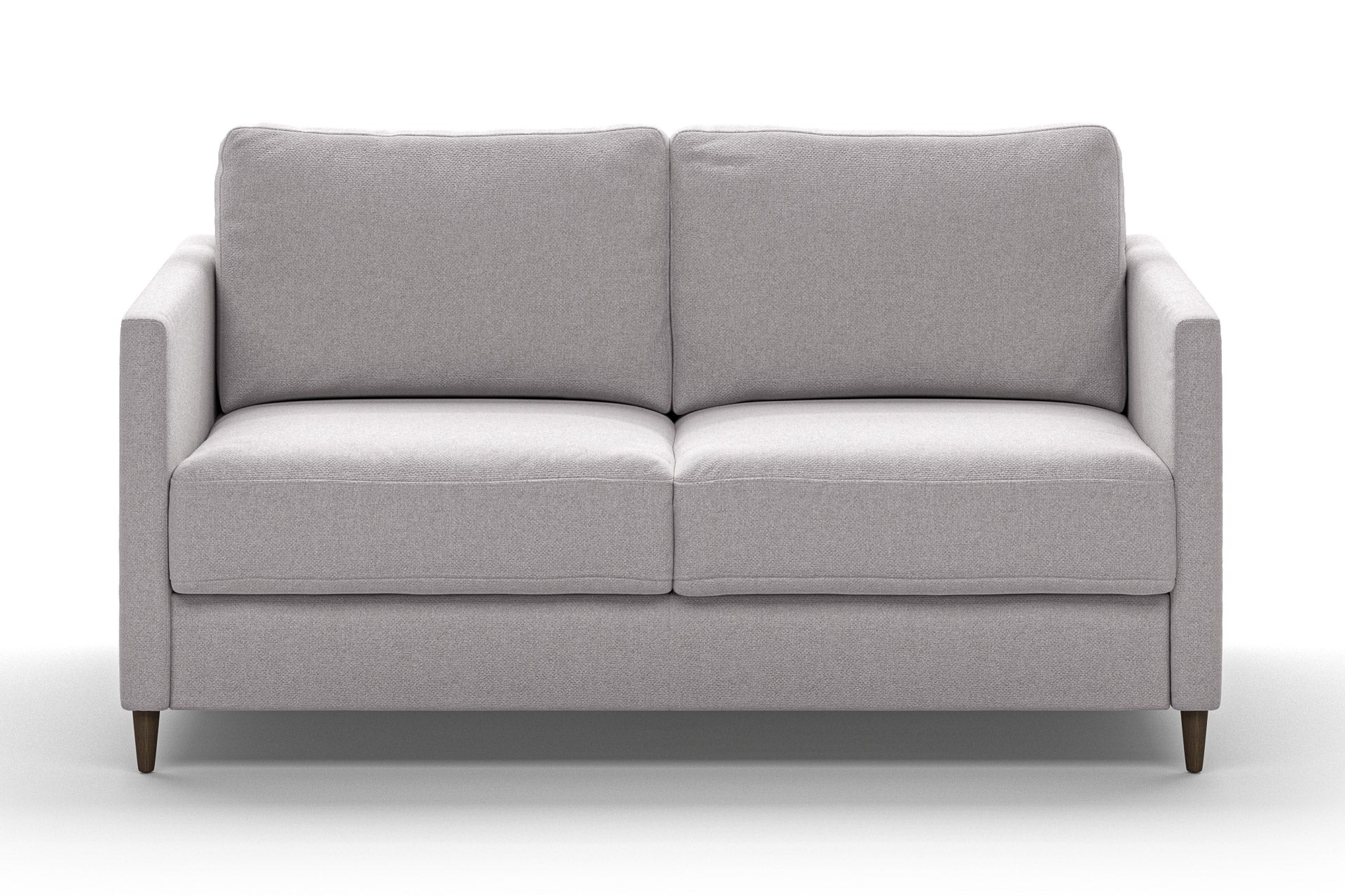 Luonto Elfin Sleeper Sofa - Full in Rene 01 - Closed - front view