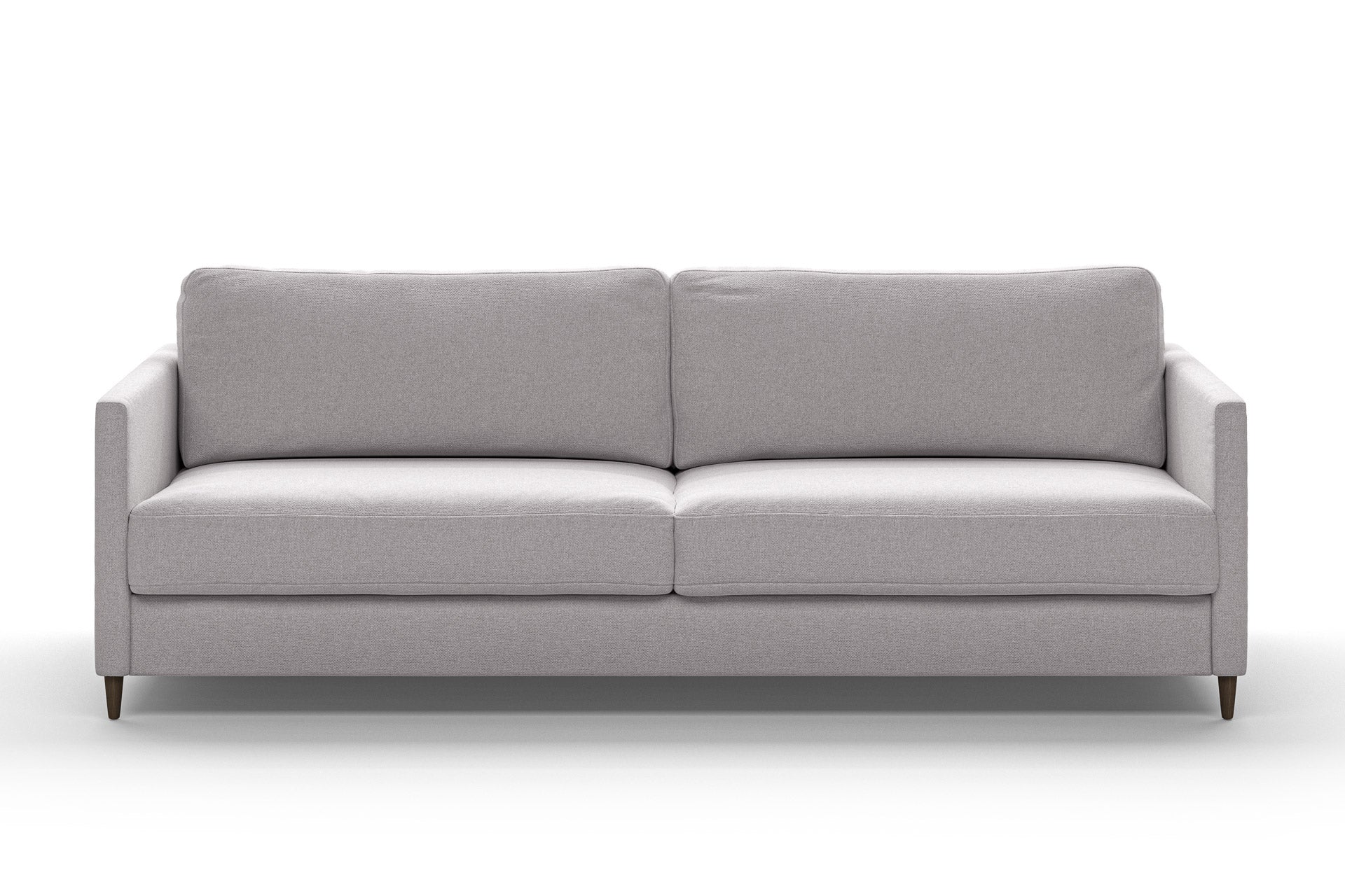 Luonto Elfin Sleeper Sofa - King in Rene 01 - Closed - front view