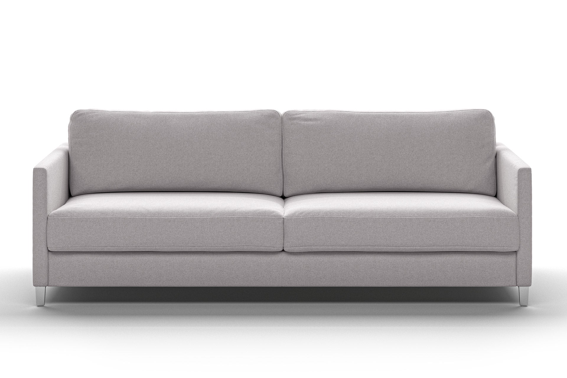 Luonto Elfin Sleeper Sofa - King in Rene 01 - Closed - front view