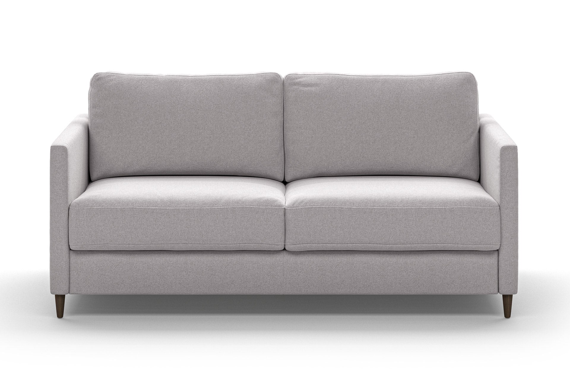 Luonto Elfin Sleeper Sofa - Queen in Rene 01 - Closed - front view