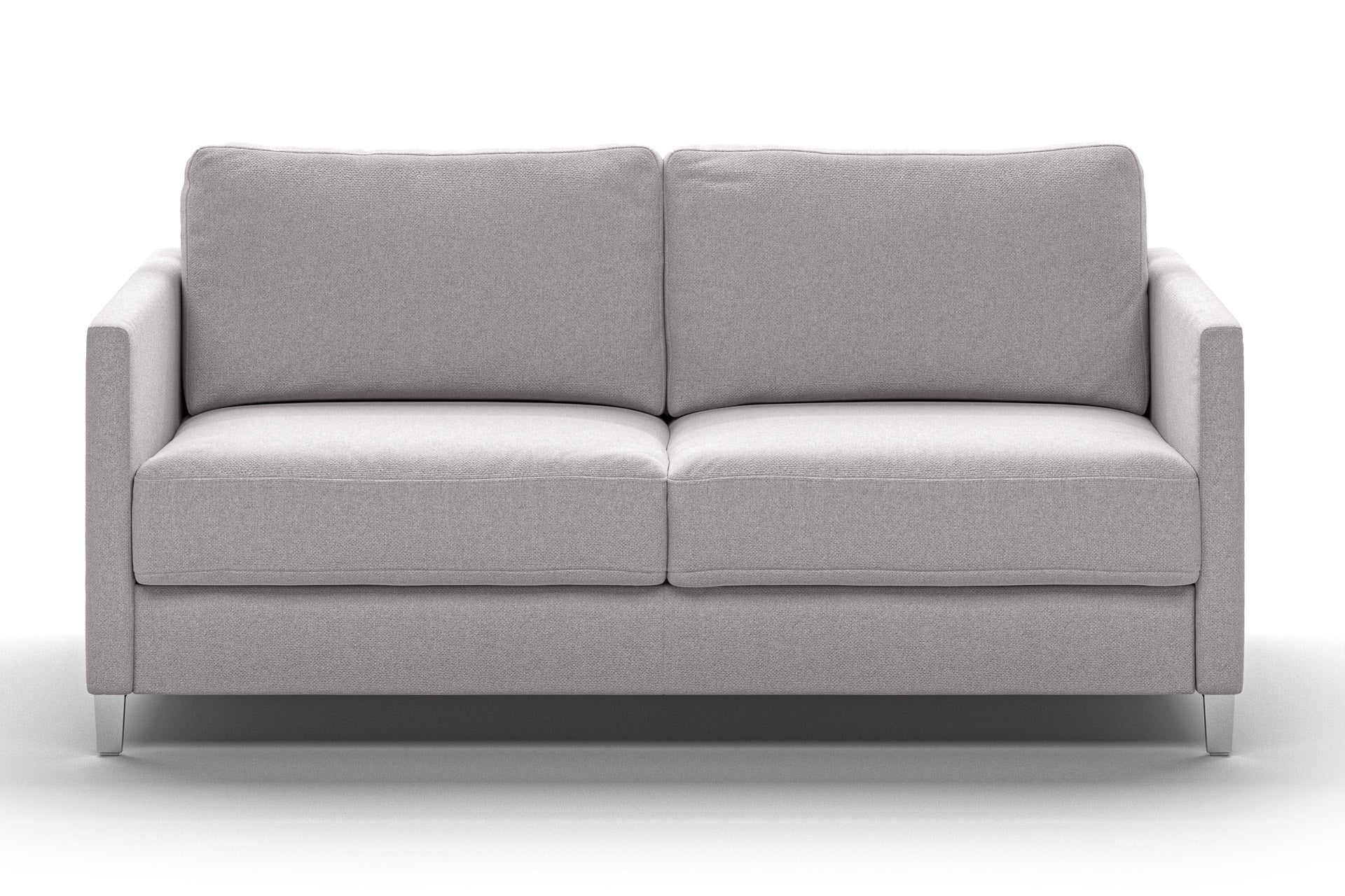 Luonto Elfin Sleeper Sofa - Queen in Rene 01 - Closed - front view