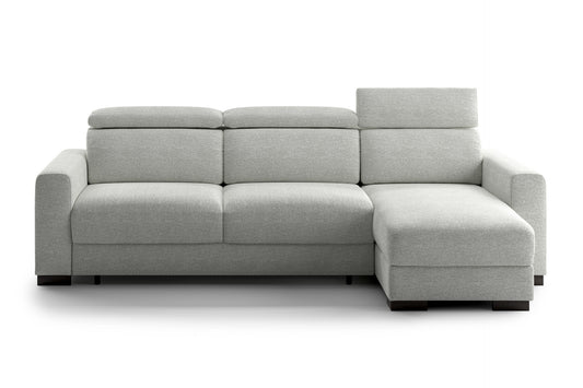 Luonto Elliot Reversible Chaise Sleeper - Closed - front view