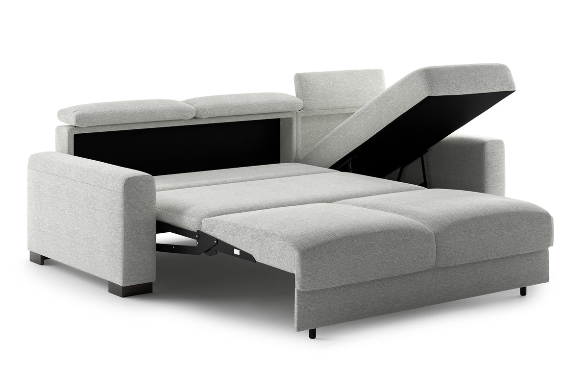 Elliot Hybrid Deluxe Function Sleeper Sofa