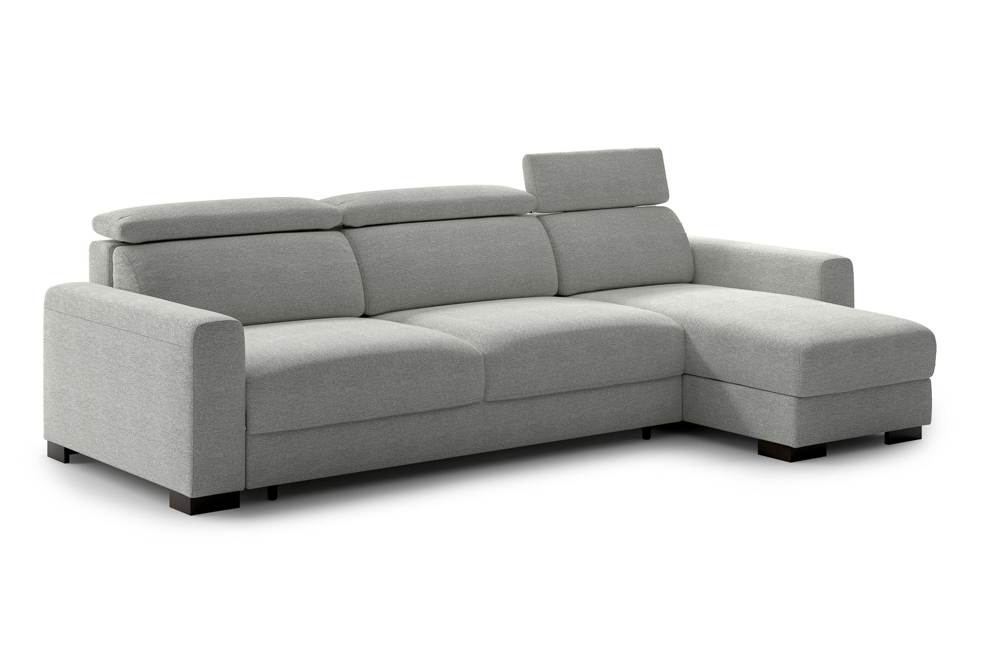 Luonto Elliot Reversible Chaise Sleeper - King - Closed - angle view
