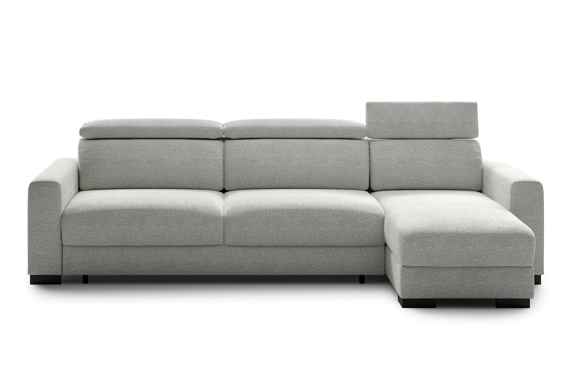 Luonto Elliot Reversible Chaise Sleeper - King - Closed - front view