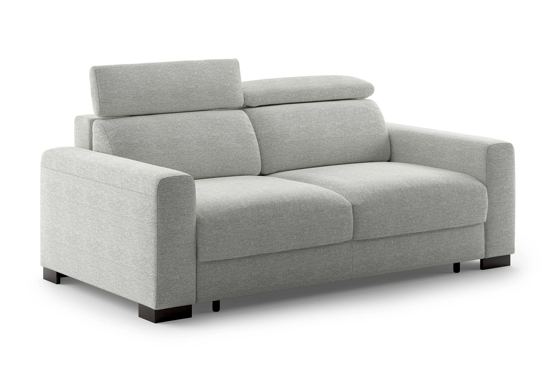 Luonto Elliot Sleeper Sofa - Closed - angle view