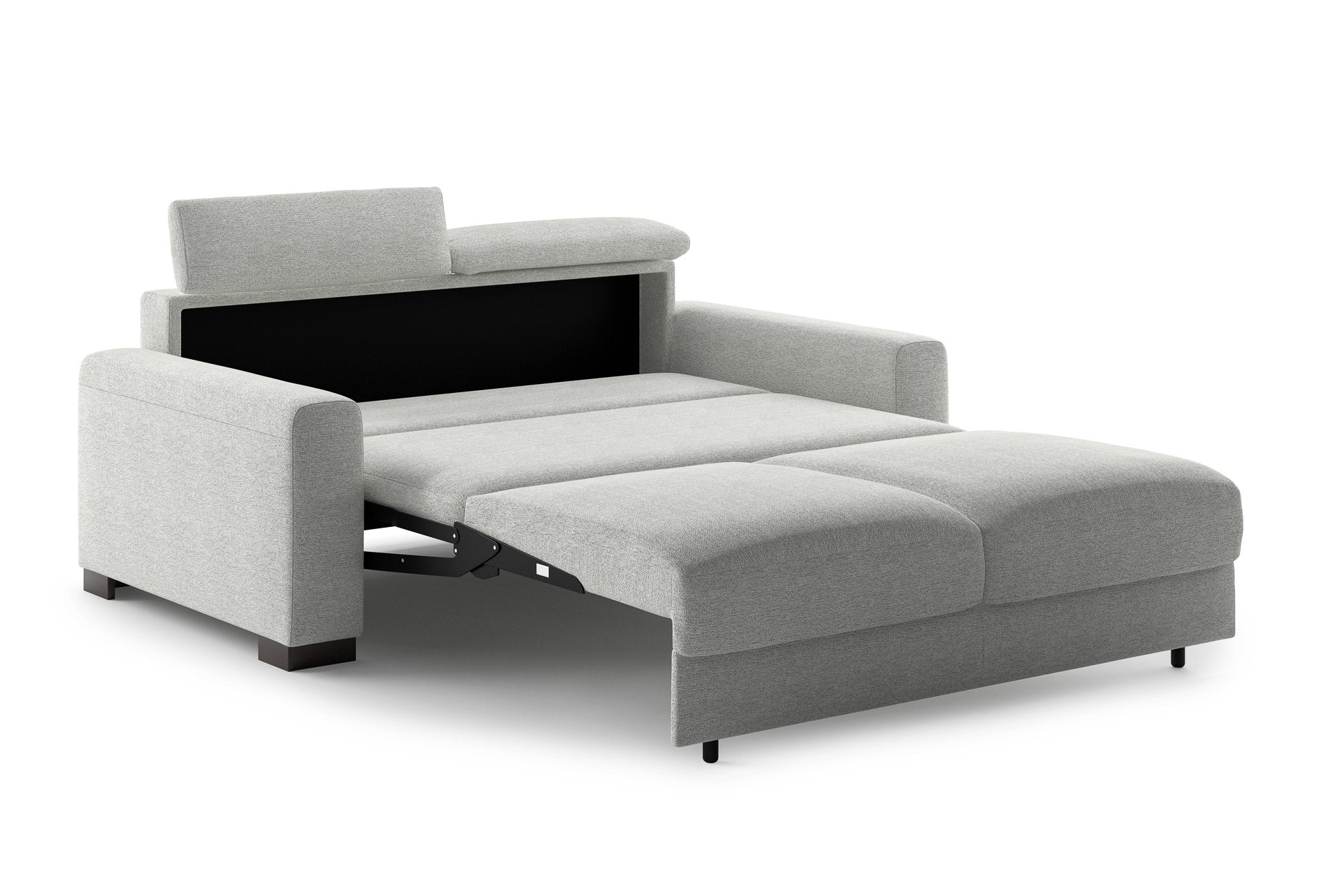 Luonto Elliot Sleeper Sofa - Open - angle view