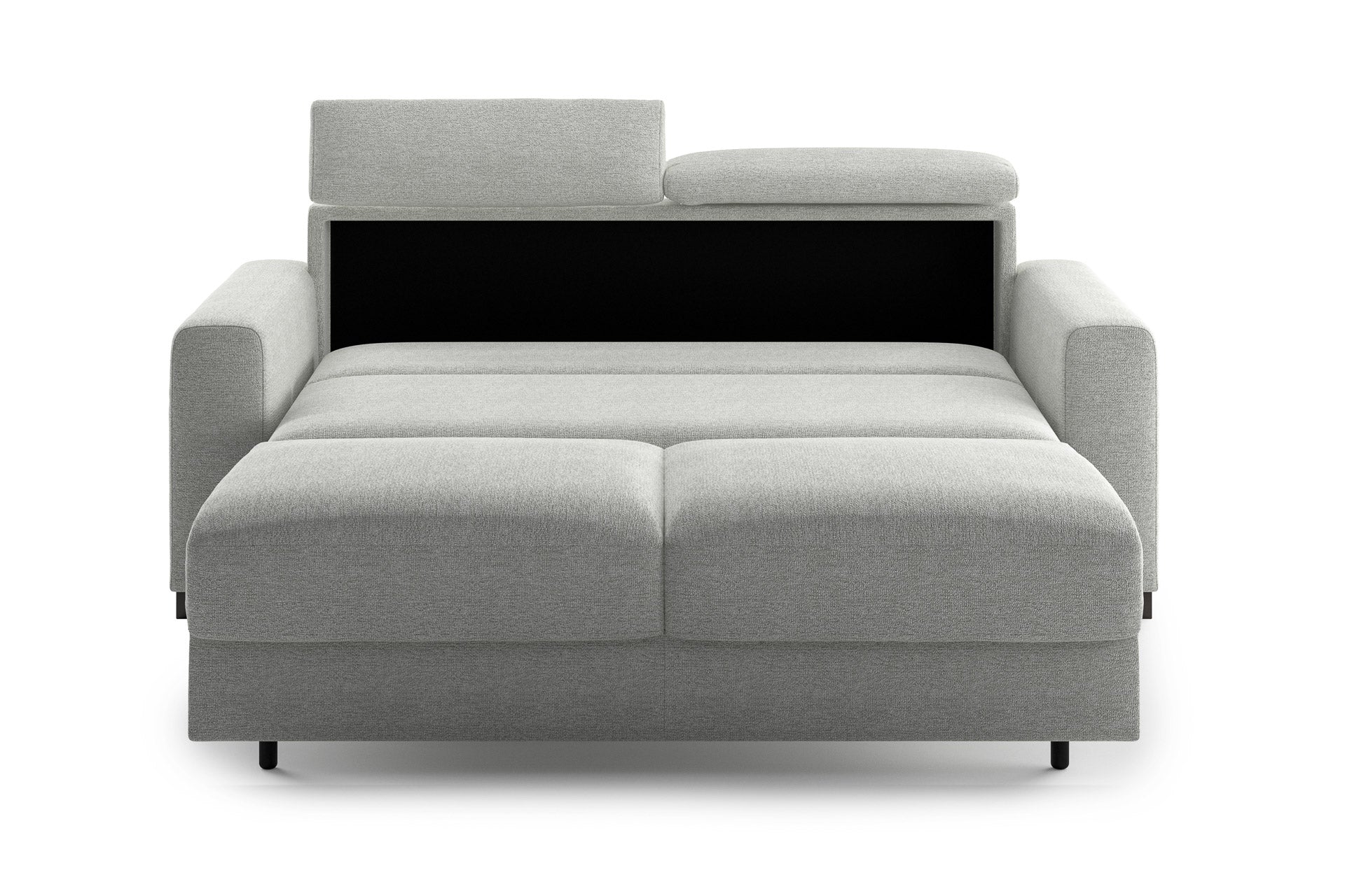 Luonto Elliot Sleeper Sofa - Open - front view