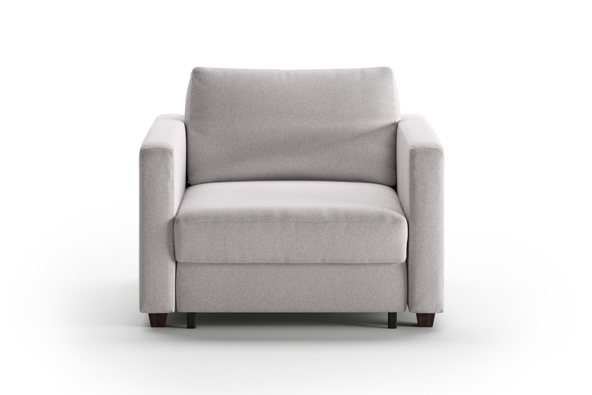 Luonto Fantasy Sleeper Sofa - Cot in Rene 01 - Closed - front view