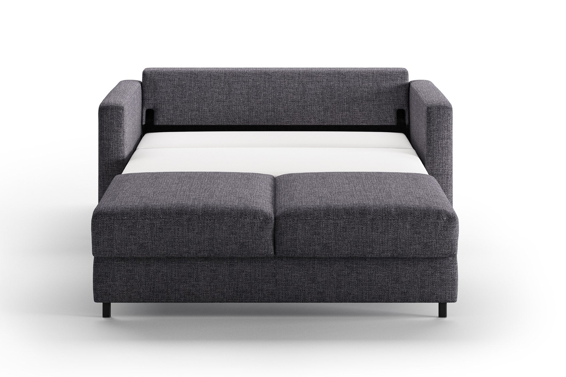 Luonto Fantasy Sleeper Sofa - Full in Rene 04 - Open - front view