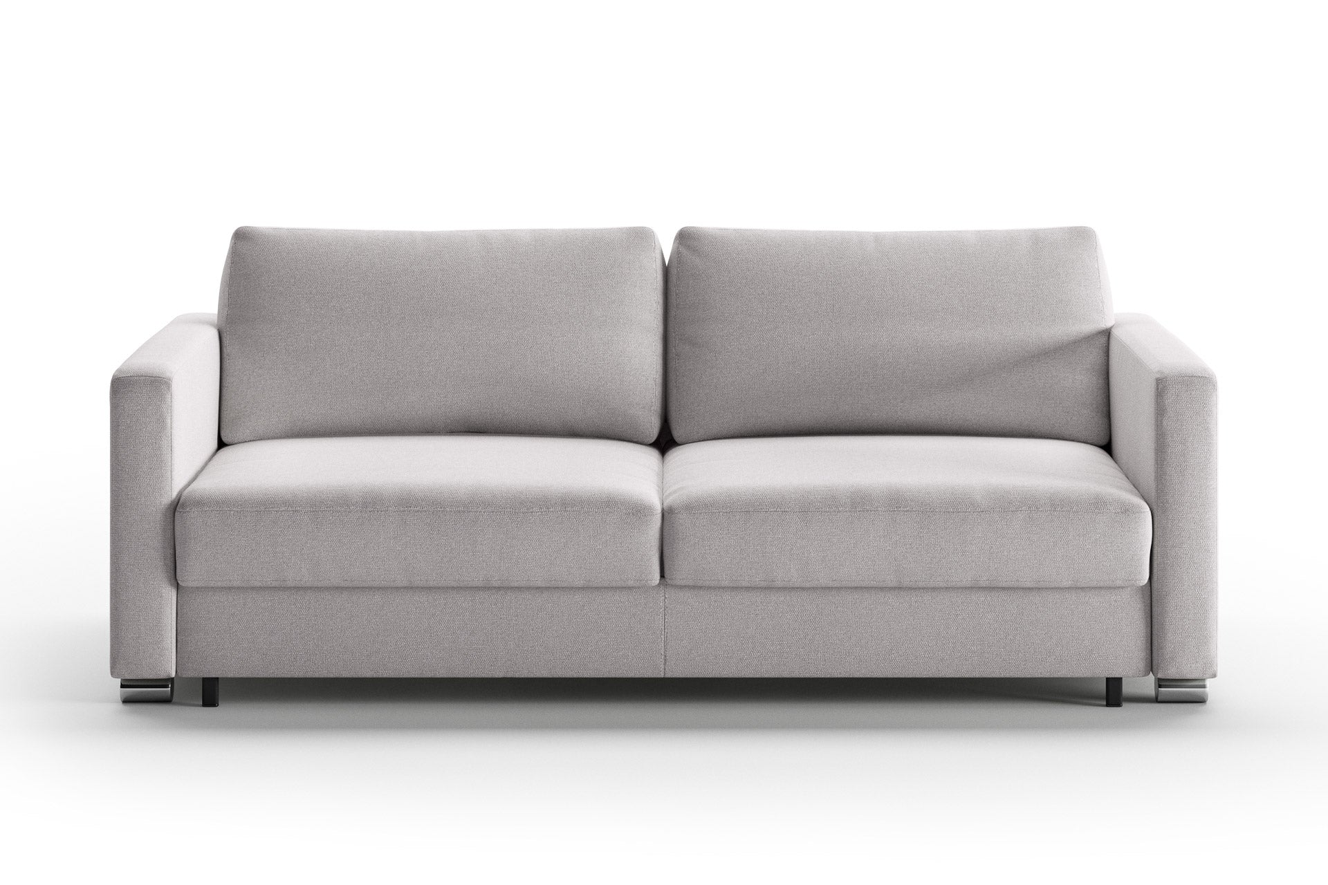 Luonto Fantasy Sleeper Sofa - King in Rene 01 - Closed - front view