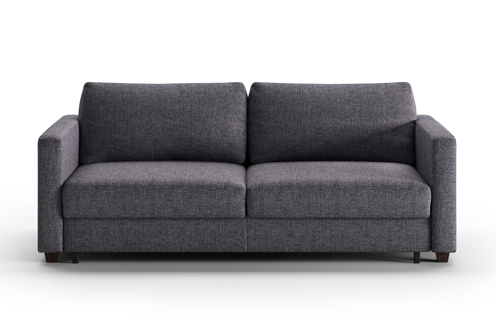 Luonto Fantasy Sleeper Sofa - King in Rene 04 - Closed - front view
